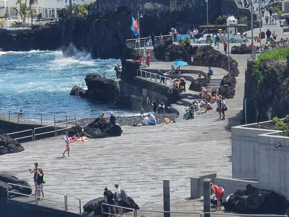 Marina Beach Apartment Puerto de la Cruz  0*, Puerto de la Cruz (Tenerife)