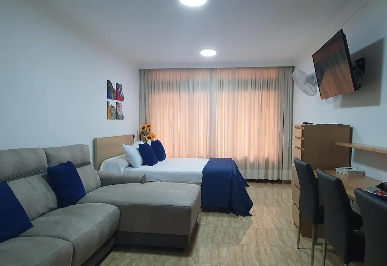 Marina Beach Apartment Puerto de la Cruz  Spain