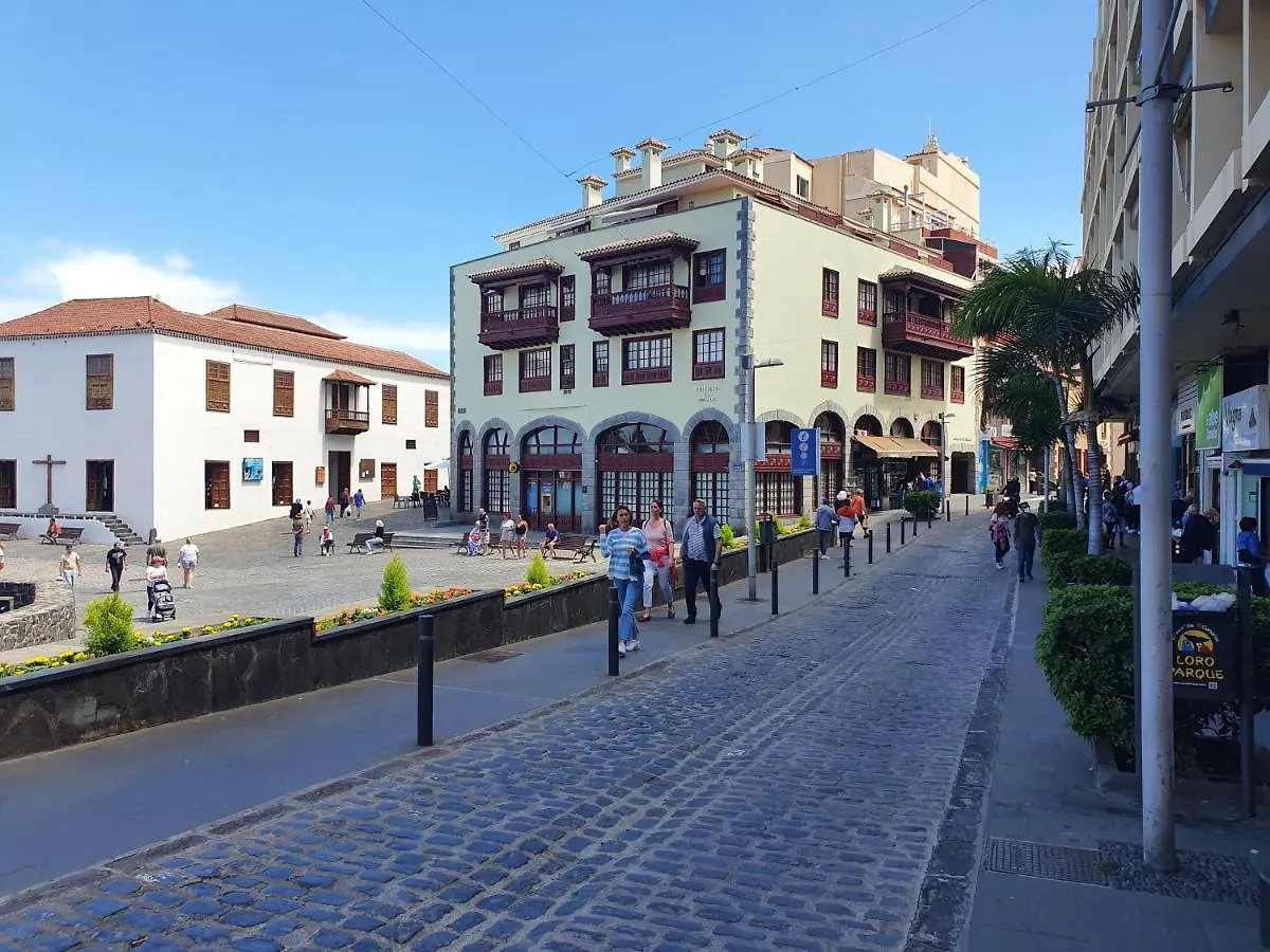 Marina Beach Puerto de la Cruz
