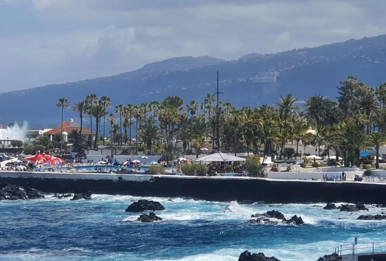 Apartament Marina Beach Puerto de la Cruz