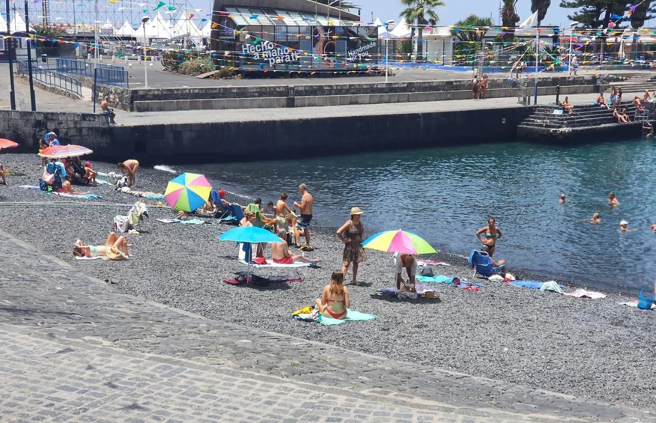 Marina Beach Puerto de la Cruz  Apartament