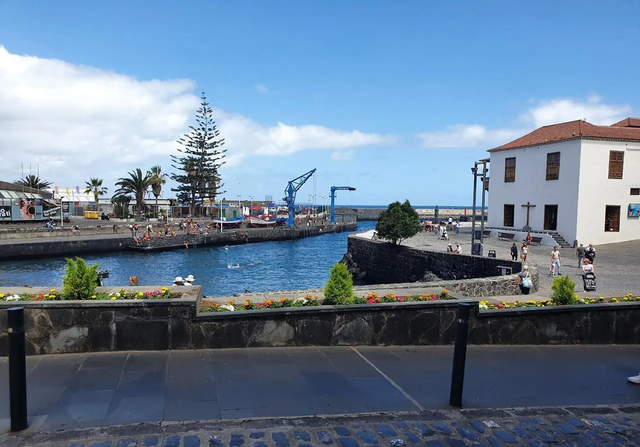 Apartment Marina Beach Puerto de la Cruz  Spain