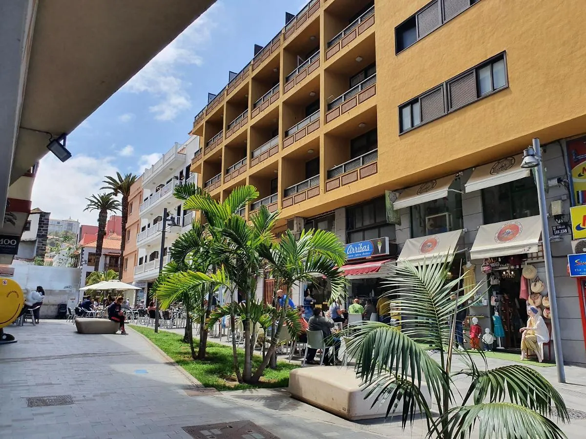Marina Beach Puerto de la Cruz  Apartamento Puerto de la Cruz (Tenerife)