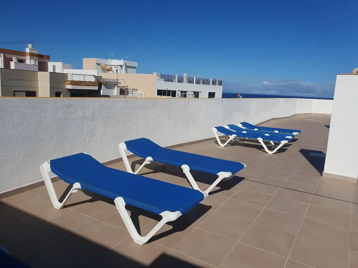 Marina Beach Puerto de la Cruz  Apartament