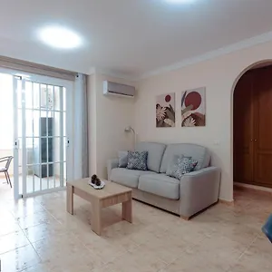  Apartament Apto Ache, Acogedor De 66 M Con Terraza, Aire Acondicionado Y Parking Privado Gratuito