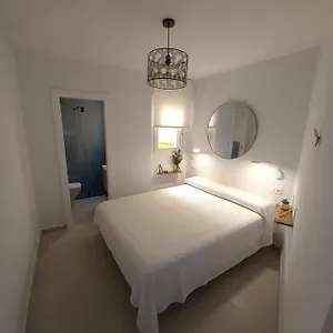  Apartament Frailes Hiszpania