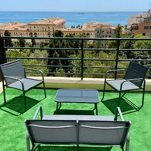  Apartament Sunshine Vistas Al Mar Hiszpania
